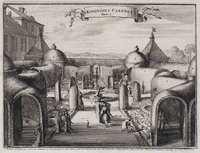 KG 06651
<br/>
Het Loo, berceau
<br/>
<em>Hooghe, Romeyn de (1645-1708)</em>